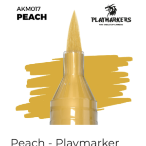 PEACH – PLAYMARKER akm017