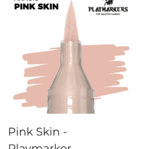 PINK SKIN – PLAYMARKER akm010