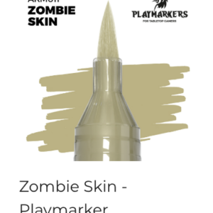 ZOMBIE SKIN – PLAYMARKER akm011