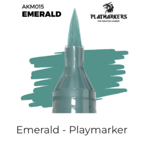 EMERALD – PLAYMARKER akm015
