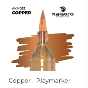 COPPER – PLAYMARKER akm033