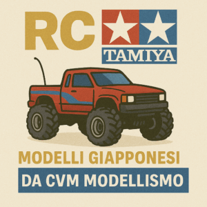 Modelli & Elettronica Tamiya