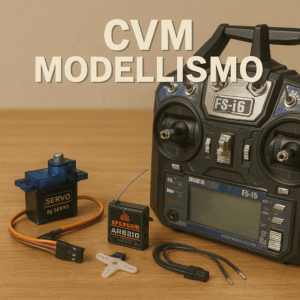 Radio, Riceventi, Servi
