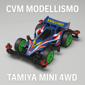 TAMIYA Mini 4WD