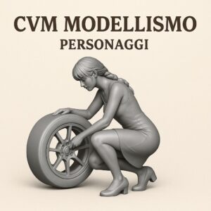 CVM Personaggi