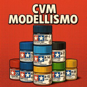 Colori Tamiya