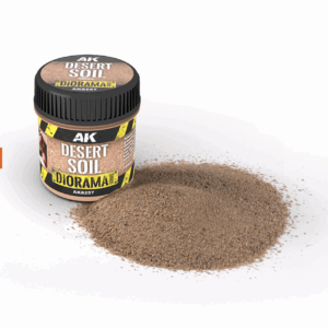 DESERT SOIL Ak8257