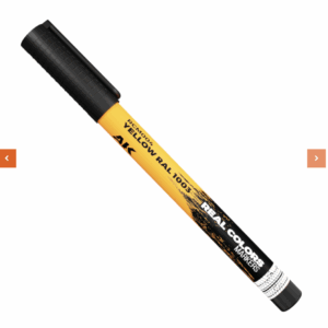 YELLOW RAL 1003 – RC MARKER RCM004