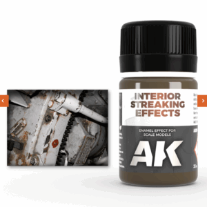 Streaking Grime for Interiors ak094