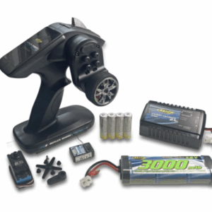 RC-Reflex Pro 3 Electric Set