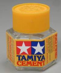 Cement liquido 20gr colla liquida con pennellino